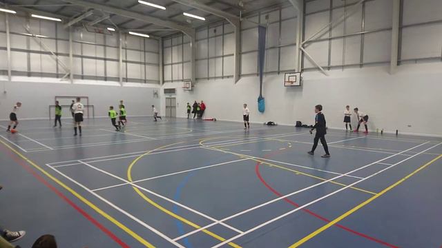 Rotherham Futsal vs Dearne 2 смотреть онлайн