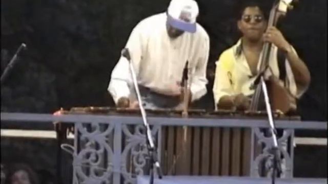 1995.08.28. Milt Jackson in Harlem. Part 6/9 смотреть онлайн