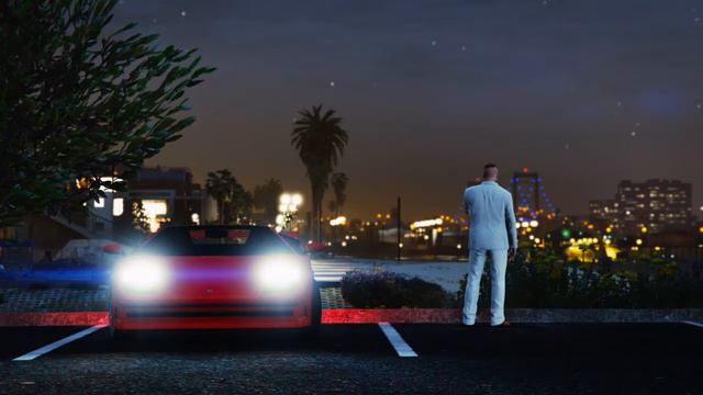 Pool Song (GTA 5 PS4 Rockstar Editor Cinematic). смотреть онлайн