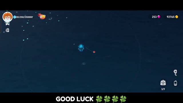 CREATURES OF THE DEEP SHREDDER (Carbon Rod) OCTOBER 23rd 2023 - How To Catch #shredder