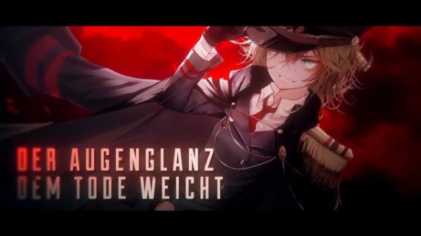 Youjo Senki「Los! Los! Los!」FULL - German ver. ｜ Selphius
