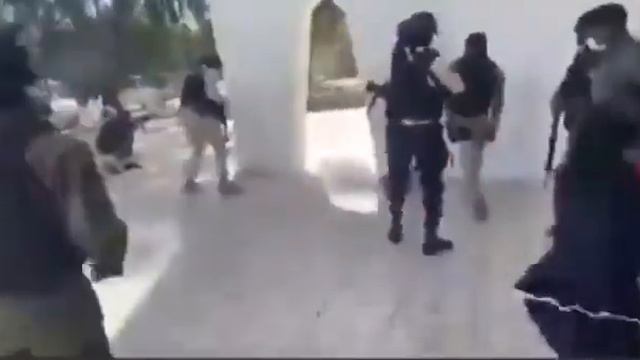 ASI FUE ATAQUE A BALAZOS DEL PRIMER MINISTRO HAITIANO ARIEL HENRY