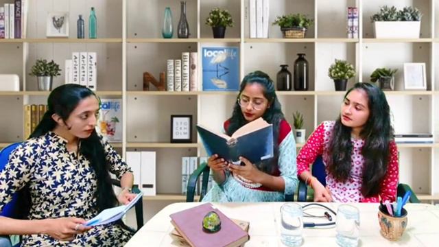 In Conversation with the Author Kiran Desai and Anita Nair смотреть онлайн