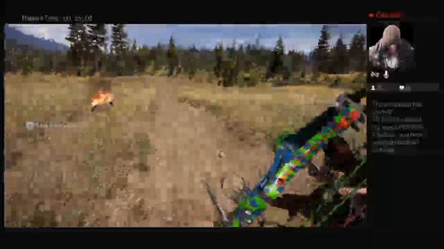 Far Cry 5 goof off steam смотреть онлайн