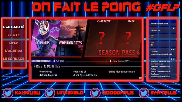 On Fait Le Poing #4 : le 120fps dans les jeux de combat est-il viable ? смотреть онлайн
