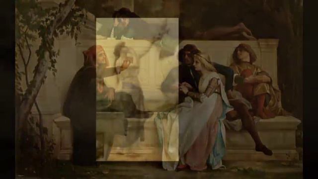 ALEXANDRE CABANEL (1823-1889) Pintor academicista francés. смотреть онлайн