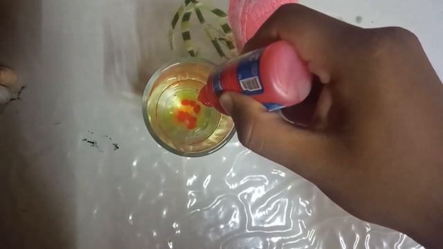 Vídeo de Ricardo Aldair Montero Bello 5 C experimento смотреть онлайн