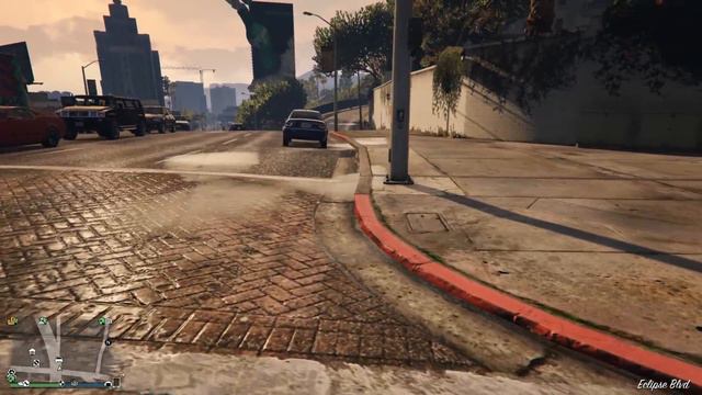 JEG KØBTE DEN HER BIL TIL 10.000 DOLLARS.... og det her skete! GTA 5 Online [Dansk] смотреть онлайн