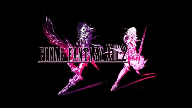 Final Fantasy XIII-2 Original Soundtrack: 1-09 Giant's Fist
