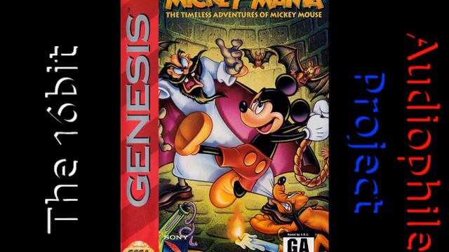 Mickey Mania - Mickey and the Beanstalk: Part 1 смотреть онлайн