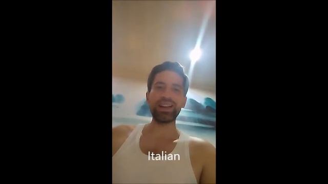 Speaking 20 Languages-Μιλάω 20 γλώσσες!