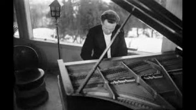 Tveitt: Piano Concerto no. 3, cadenza and ending смотреть онлайн