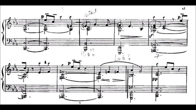 Reynaldo Hahn - Au clair de lune (Conte en musique) смотреть онлайн