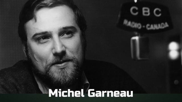 L'automne Arrive En Rousse Fière..., Michel Garneau