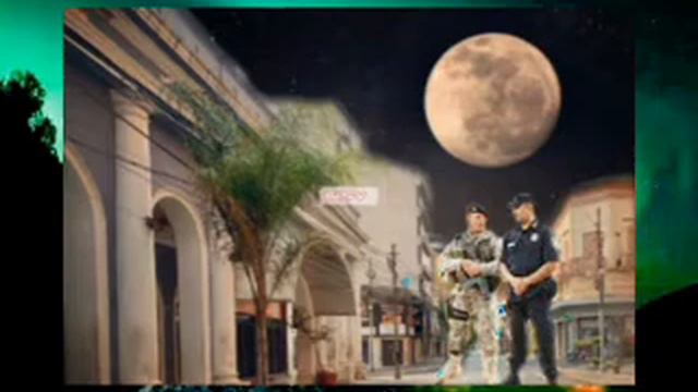 RONDANDO LA CIUDAD смотреть онлайн