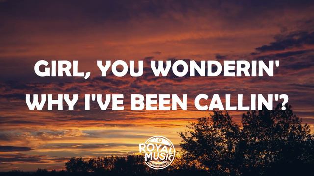 Justin Bieber - Friends (Lyrics / Lyric Video) Feat. BloodPop®