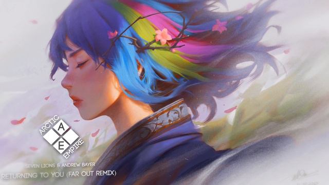 Seven Lions & Andrew Bayer Feat. Alison May - Returning To You (Far Out Remix)