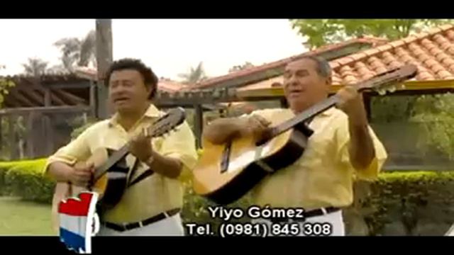 Yiyo Gomez - Ndaipori Jajapovaera Nendive смотреть онлайн