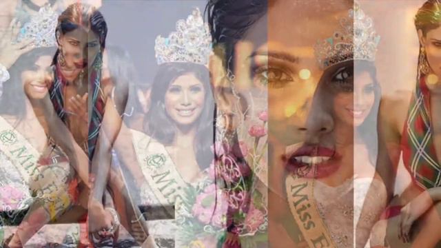 Miss Earth 2010 Nicole Faria смотреть онлайн