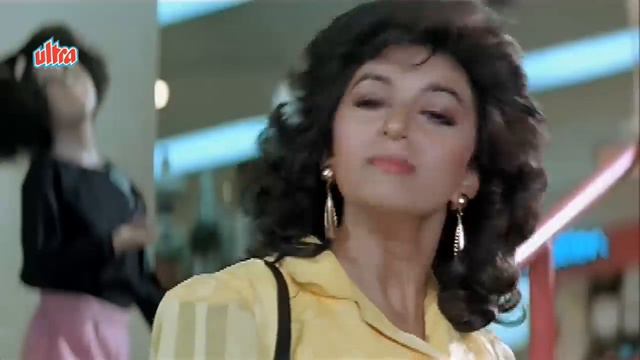 Ek Do Teen Char - Anil Kapoor | Amit Kumar | Tezaab | Dance Song смотреть онлайн