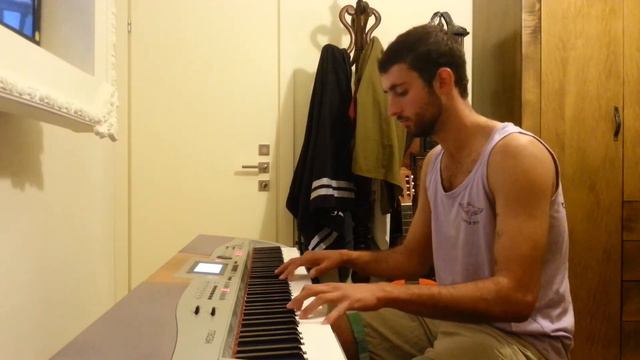 I Want It That Way Piano Cover Tair biton смотреть онлайн