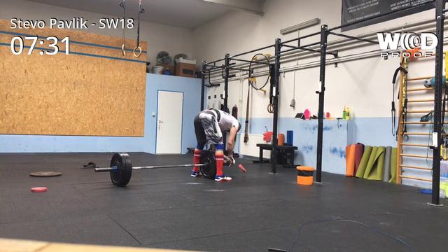 SW18 Stevo Pavlik