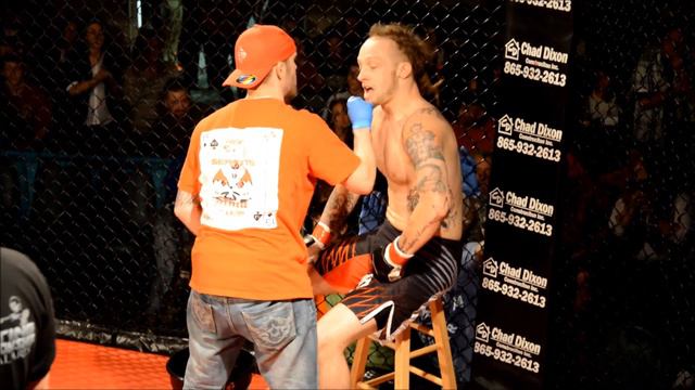 3FC 19: Timmy Eisenbraun Vs. Matthew Foley