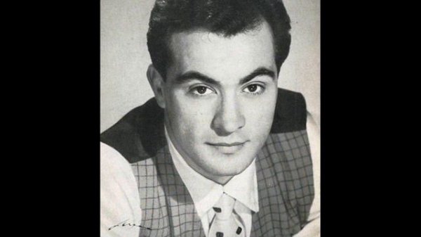 'O sole mio - Nunzio Gallo