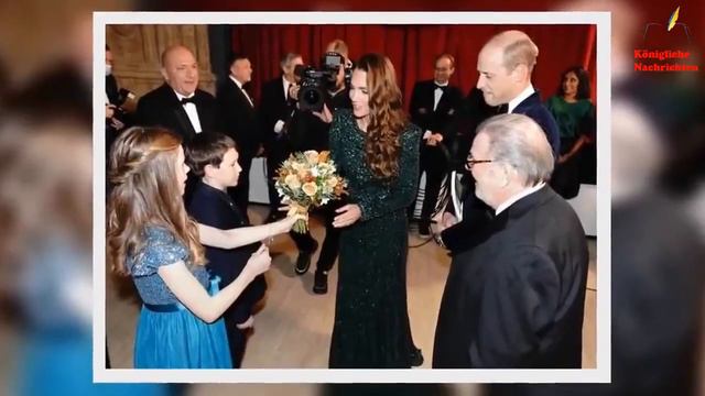 Kate Versetzt Royal-Fans In Raserei, Als Sie Sich über William Lustig Macht: 