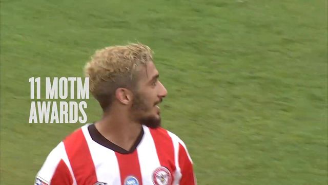 SAID BENRAHMA | 2019/20 Supporters Player of the Year смотреть онлайн