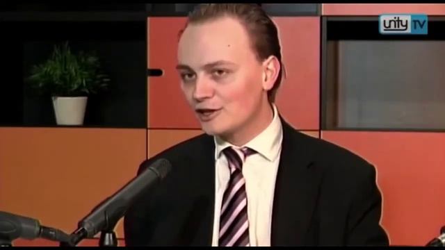 2013-12-13 - Tomas Kok & Wesley Friedhoff Te Gast Bij Unity Platform