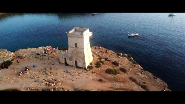 KURT CALLEJA - BLA TARF - Pre Wedding Sunset Antonella & Carlos 4K смотреть онлайн