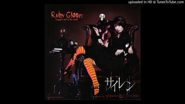 Nana Kitade (Ruby Gloom) - Siren (acapella) смотреть онлайн