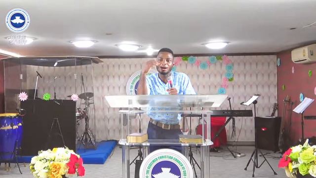 RCCG Thailand Tuesday Bible Study (May 10, 2022) || Loans, Gifts and Bribery смотреть онлайн