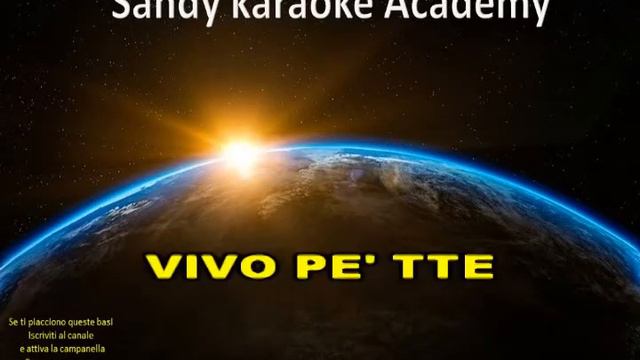 KARAOKE RESTA CU MME DOMENICO MODUGNO(versione jazz blues) (demo) смотреть онлайн
