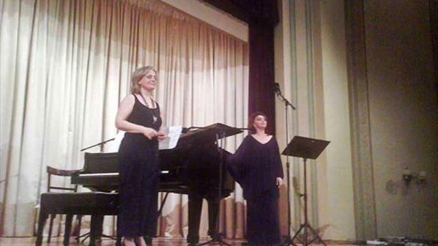 ALMA MAHLER DIE ERKENNENDE. Martha Arapi-Effie Agrafioti смотреть онлайн