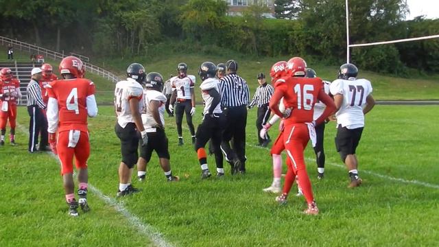 City/Edmondson football 10/24/14 смотреть онлайн
