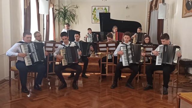 Є. Дербенко-Сюїта "Країнами світу" "Бразилія" смотреть онлайн
