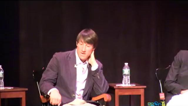 Westminster Athletic Forum Moderated by Rebecca Lobo смотреть онлайн