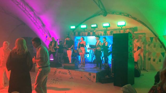 Myrto, Hovig & the Band - covering "Missing" смотреть онлайн