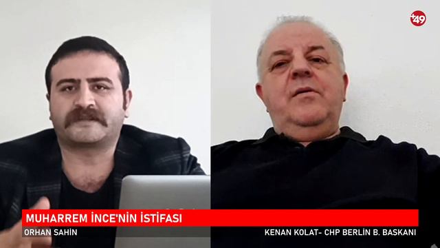 Muharrem İnce Almanya'da umduğunu bulabilecek mi? CHP Berlin Birliği'nden çok net açıklamalar! смотреть онлайн