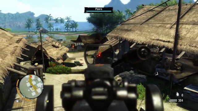 Far Cry 3 Добрый остров #3 смотреть онлайн