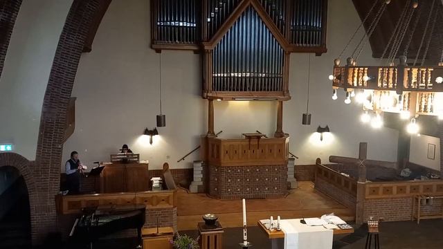 J.S. Bach - Liebster Jesu, wir sind hier (BWV 731) смотреть онлайн