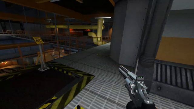 Black Mesa - 13 - Lambda Core - [UltraWide 4K 60fps PC ULTRA] смотреть онлайн