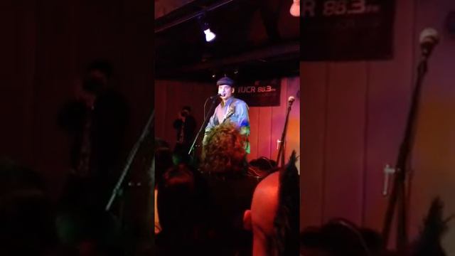 Matt Skiba Live 1/25/12 Good Fucking Bye