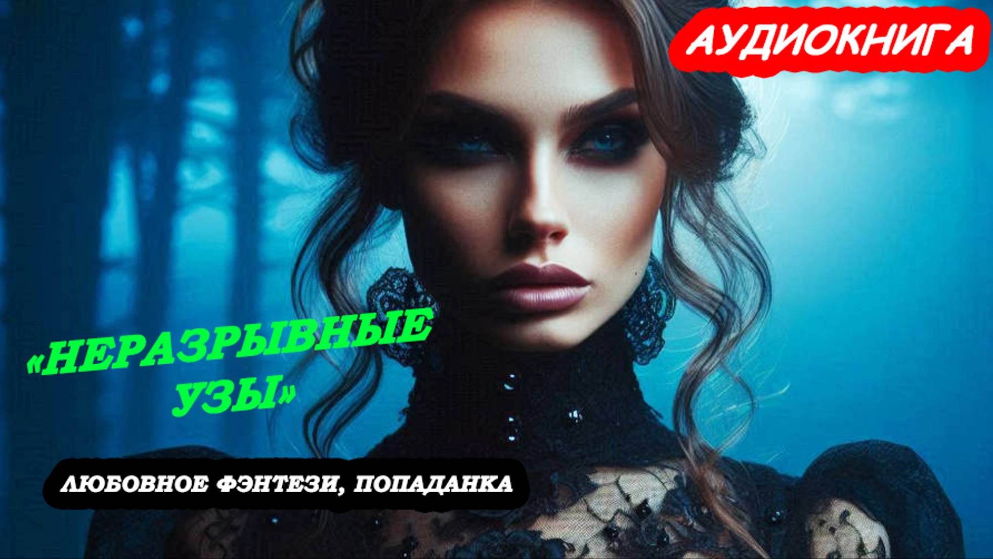 АУДИОКНИГА "НЕРАЗРЫВНЫЕ УЗЫ", ЛЮБОВНОЕ ФЭНТЕЗИ, ПОПАДАНКА, РОМАНТИЧЕСКОЕ ФЭНТЕЗИ смотреть онлайн