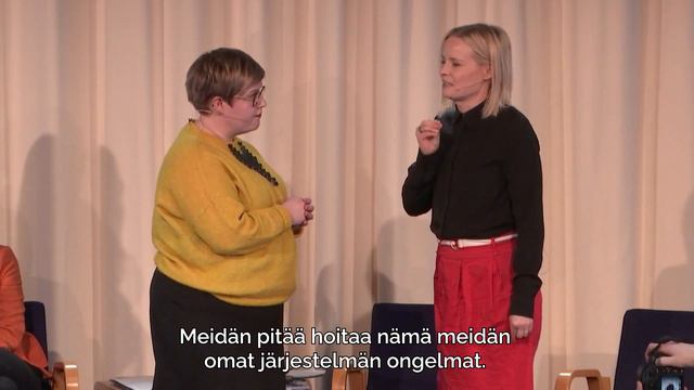 Riikka Purra: saatavuusharkintaa ei saa poistaa смотреть онлайн