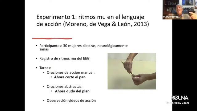 Charlas Magistrales PIIECC-CNC | Sesión 2 | Manuel De Vega