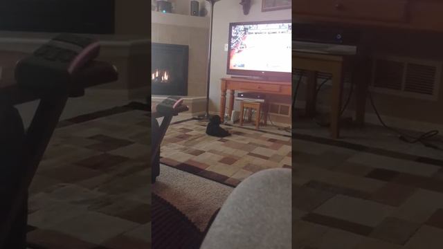Poe Likes To Watch Tennis Especially Venus Williams In The French Open