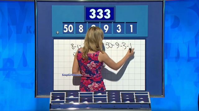 Rachel Riley-Gorgeous In A Tight Floral Dress 24th July 2023 HD смотреть онлайн